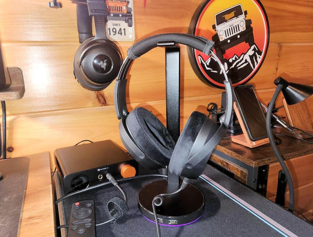 HD 490 PRO Plus - Openback Professional Headphone w/Extra Cable, Earpads and Carry Case customer photo 1