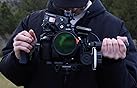 PDMOVIE Live AIR 3 Smart PDL-AFX-S LiDAR Autofocus Wireless Follow Focus Lens Control System for Manual Lenses with Focus Limit or DSLR Lenses Without Focus with Depth of Field Scale customer photo 1