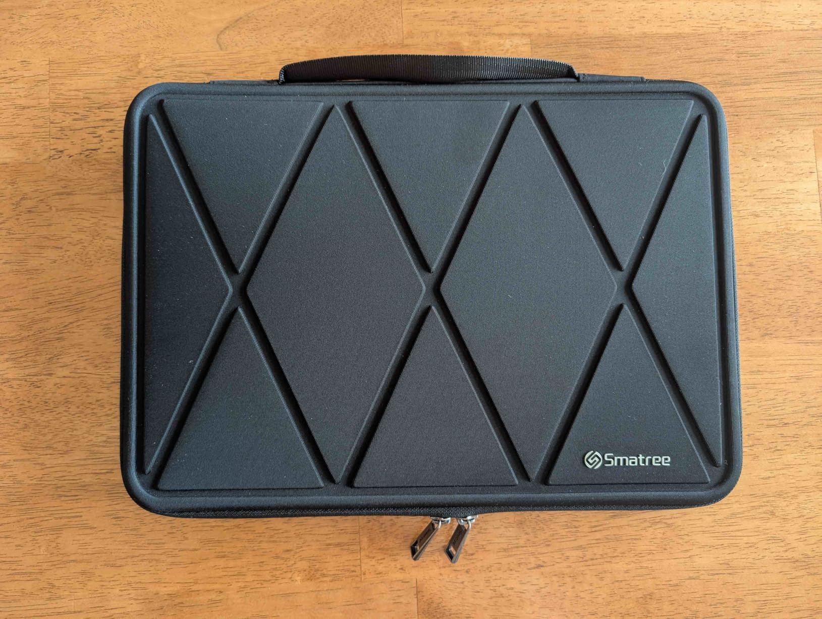 Smatree Hard EVA Protective Sleeve Case Compatible for 16 inch Acer Nitro 16 Gaming Laptop Anti-Shock and Waterproof Bag (X8319) customer photo 1