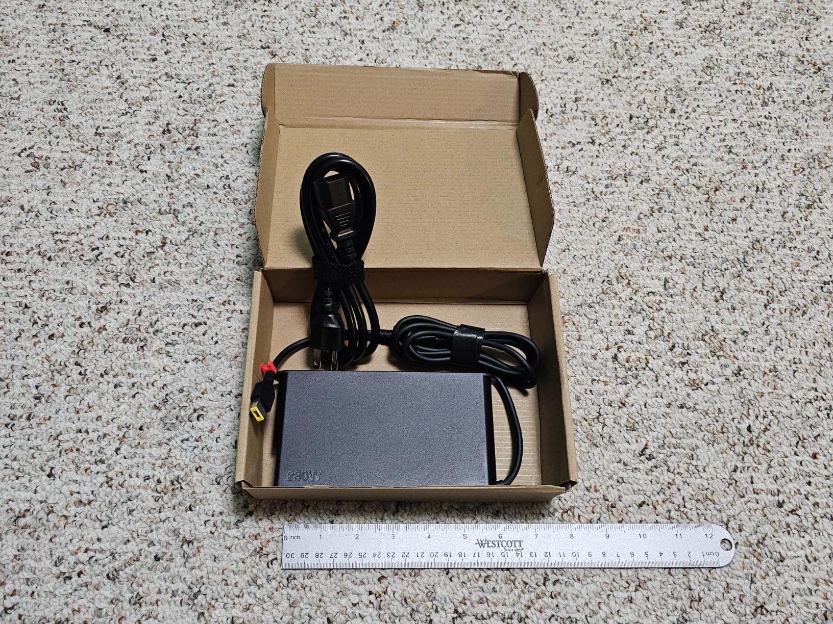 230W Legion 5 Charger Compatible with Lenovo Legion 5 7 5P C7 S7 Y520 Y740 Y730 Y900 Y910 Y920 Y7000P ThinkPad P16 P15 P73 P52 P70 ADL230NLC3A Laptop Power Supply Adapter customer photo 1