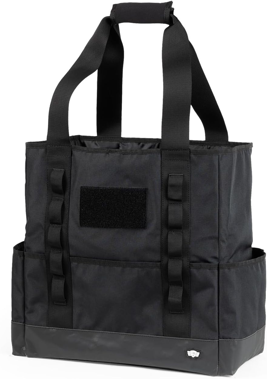 Tactical Baby Gear Tactical Tote Diaper Bag customer photo 1