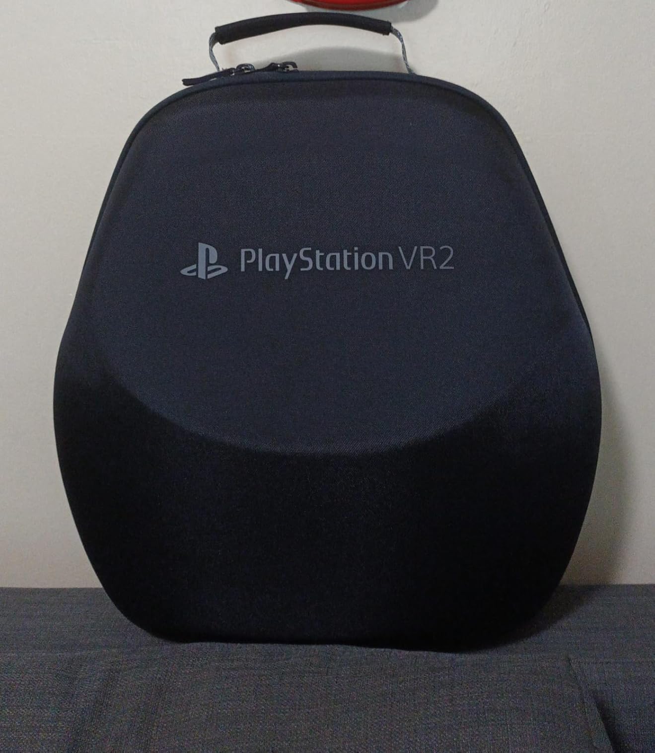 PowerA Storage Case for PlayStation®VR2, carrying case, protective storage, travel ready, PlayStation Official Licensed customer photo 1
