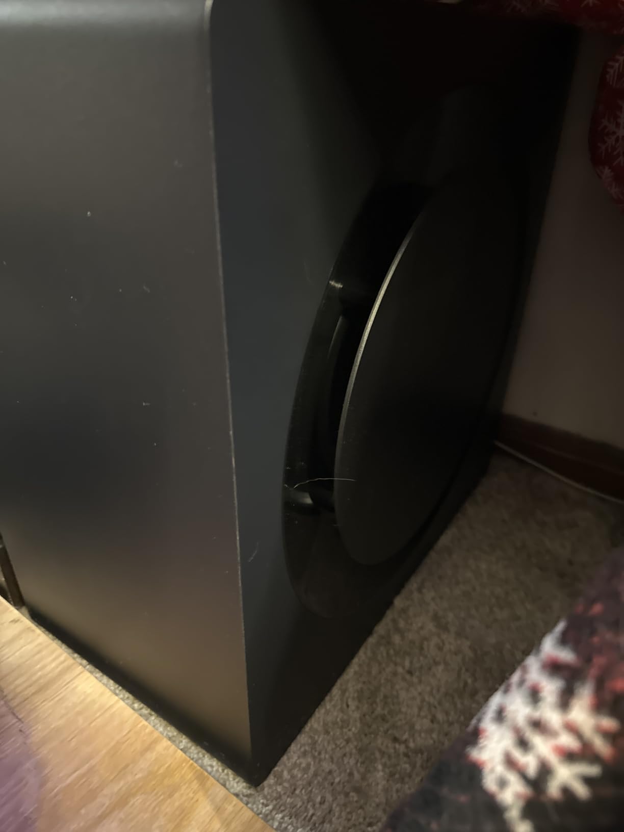 Samsung Q990D 11.1.4ch Soundbar w/Wireless Dolby Atmos Audio, Rear Speaker Included, Q-Symphony, SpaceFit Sound Pro, Adaptive Sound, Game Mode Pro with Alexa Built-in, HW-Q990D/ZA customer photo 2