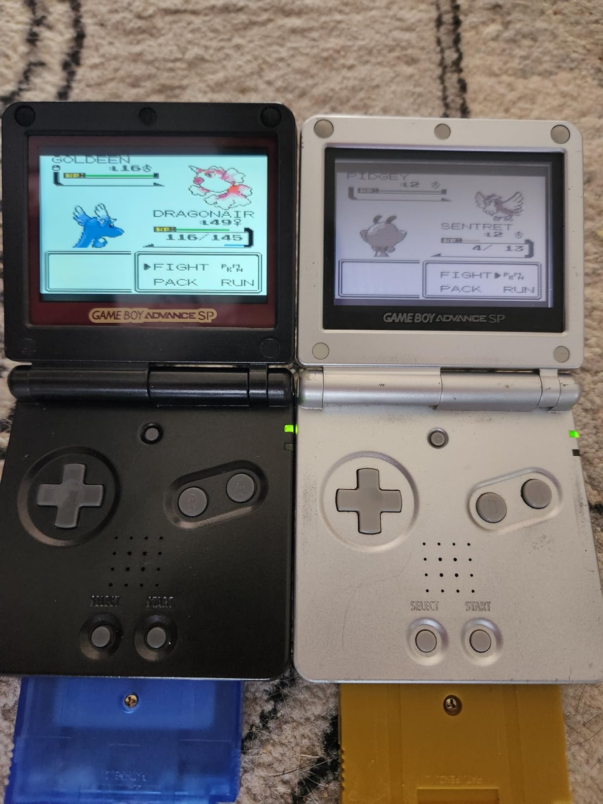 Game Boy Advance SP Drop-In 3.0 IPS Backlight LCD Upgrade Kit For AGS 001 & 101 Gameboy NO SOLDER/NO TRIMMING (White) customer photo 1