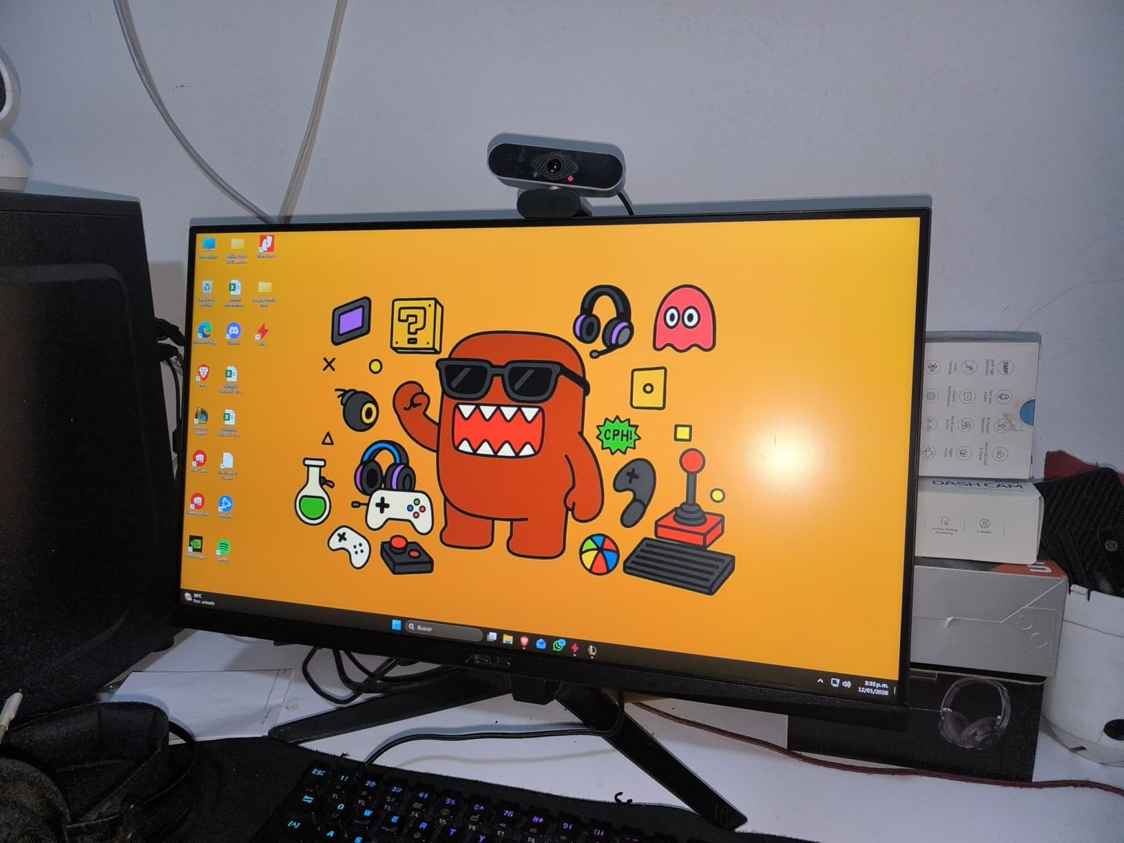 ASUS TUF Gaming 25