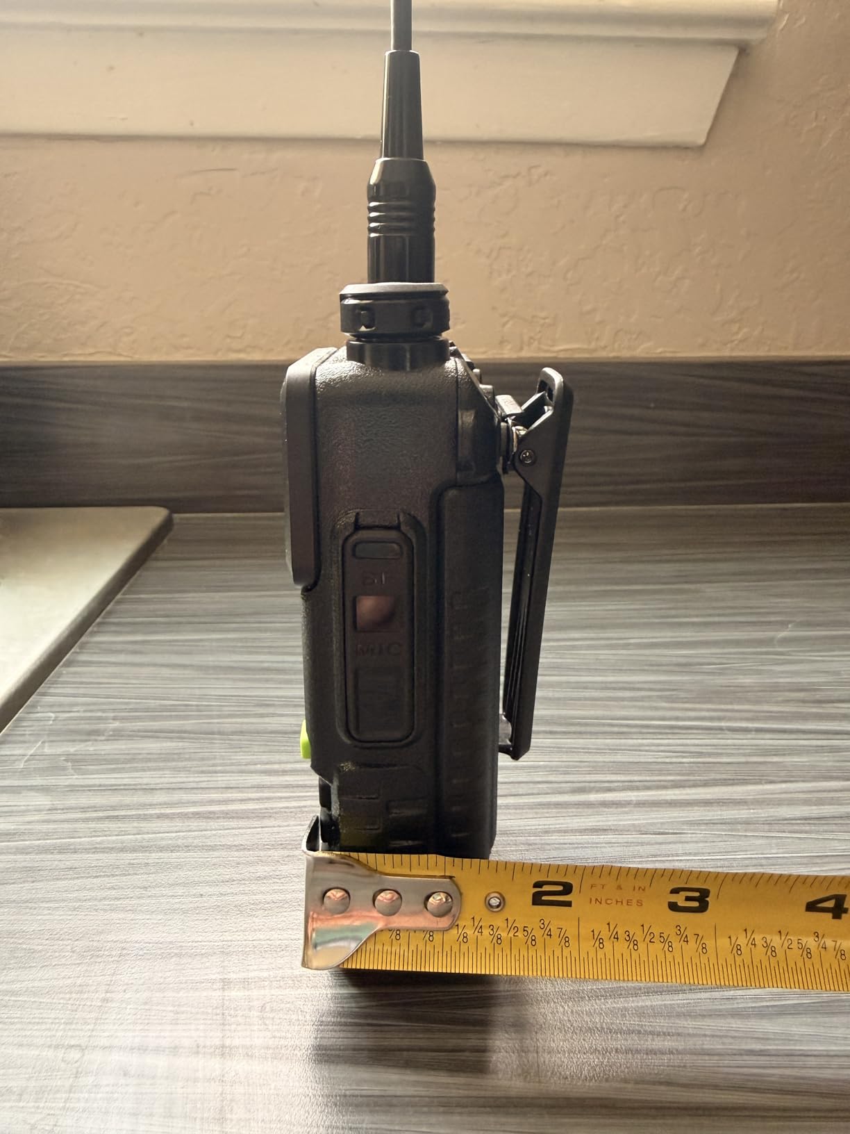 Baofeng Radio Ham Radio Handheld Long Range Rechargeable AR-5RM 10W NOAA Emergency Tactical Two Way Radio with Programming Cable,USB-C Charging for Survival Gear Hunting Camping,2 Pack customer photo 2