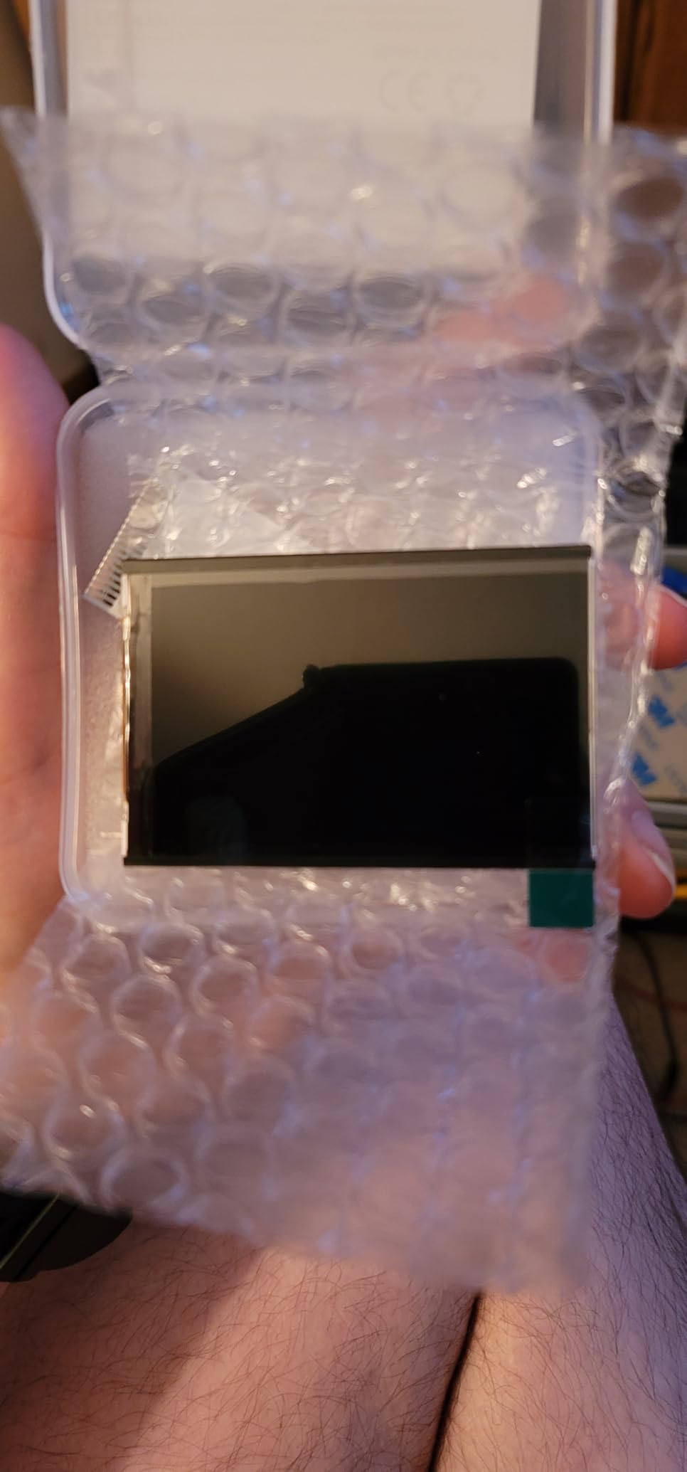 HISPEEDIDO V5 Ultra IPS Backlight Kit For GAMEBOY GB DMG V5 Ultra Version Built in FRM OSD Function customer photo 2