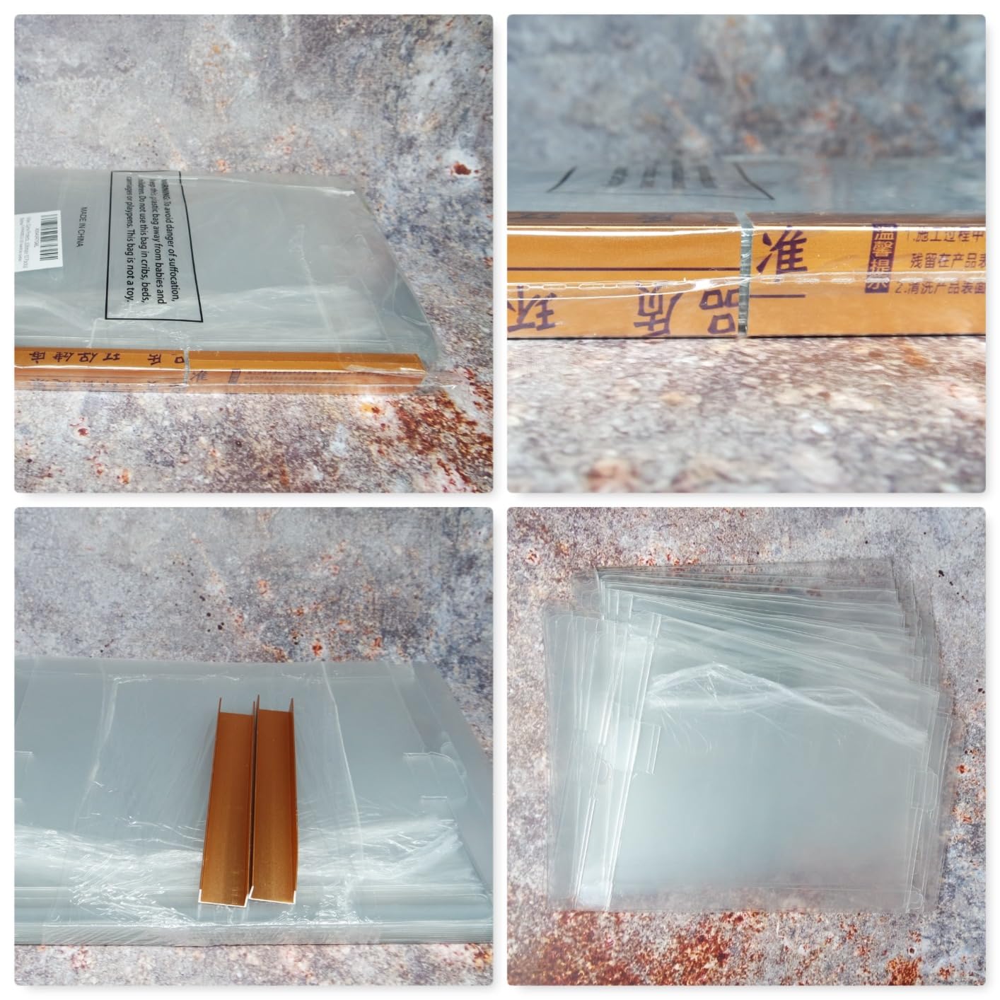 CollectHall Video Game Protector-Game Box Protector, Game Cases Compatible for Xbox, WII, GameCube and DVD -(Ultimate 10 Packs) customer photo 1