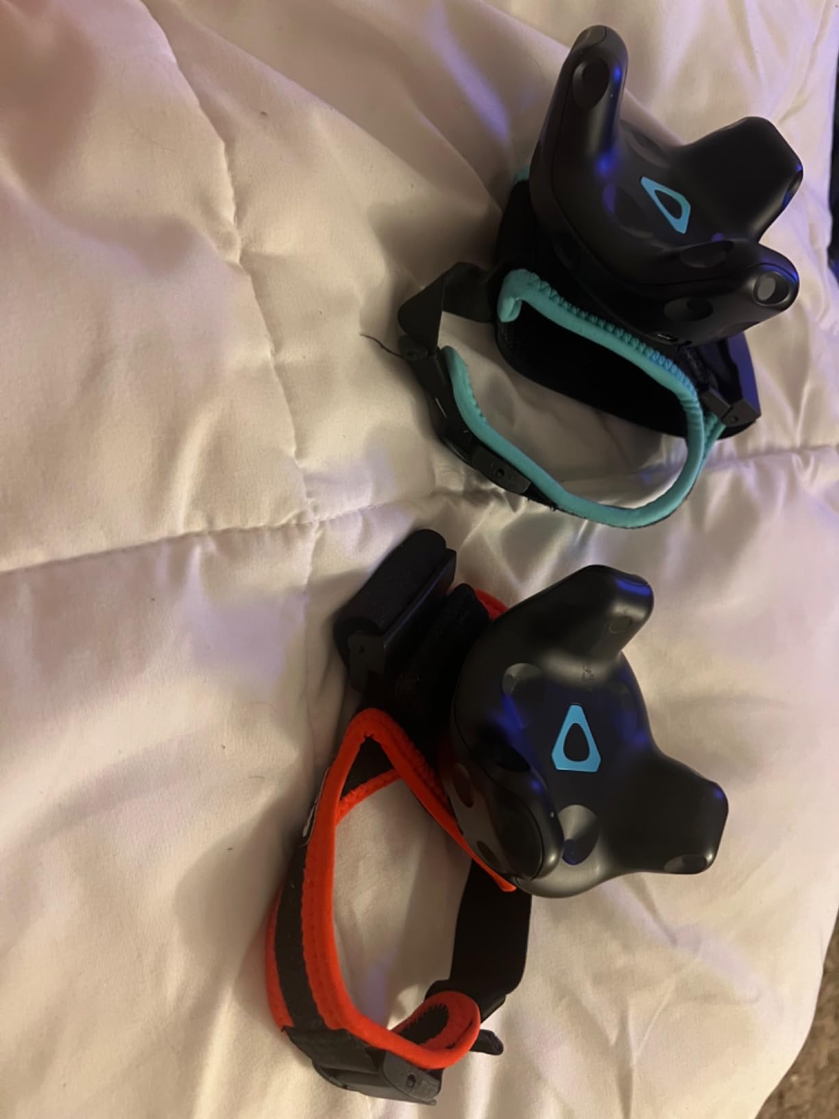 Rebuff Reality Trackstraps Elite - Foot Strap for VR Tracker, Compatible with Vive Ultimate Tracker 3.0 & 2.0, Ideal for VRChat, Dance Dash, Full Body Tracking, and VR Gaming - 2 Feet Straps customer photo 2