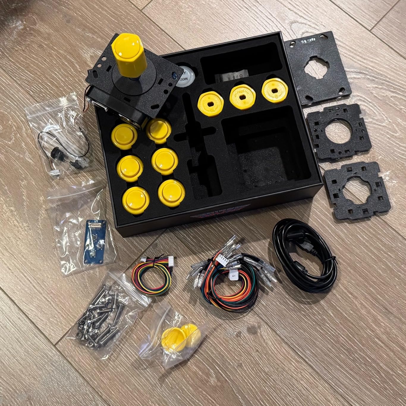 tsticks GRS SUPER JOYSTICK customer photo 2