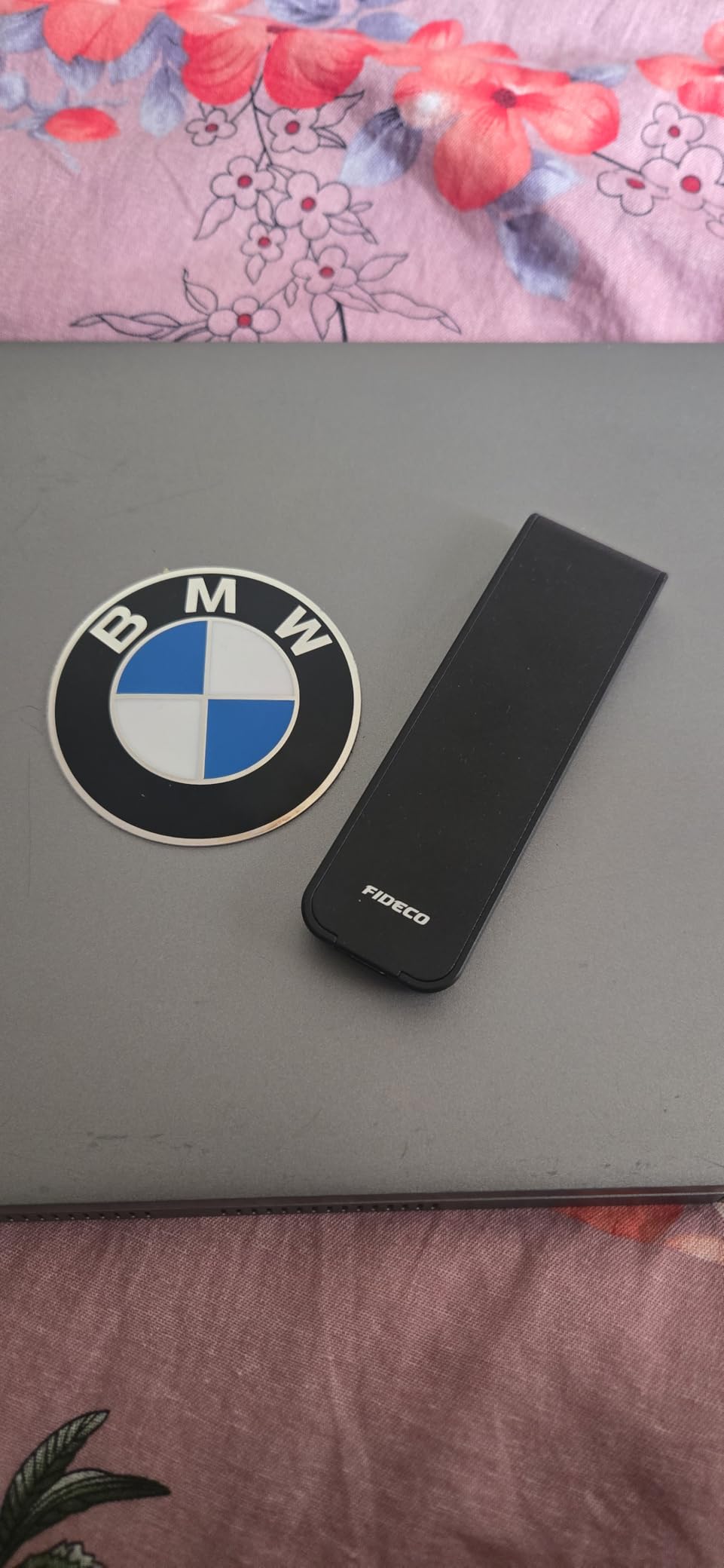 FIDECO M.2 NVMe SSD Enclosure, M.2 NVMe to USB Adapter, USB 3.2 Gen 2 (10Gbps) SSD Reader for M & M+B Key, Sandwich Style Design customer photo 1