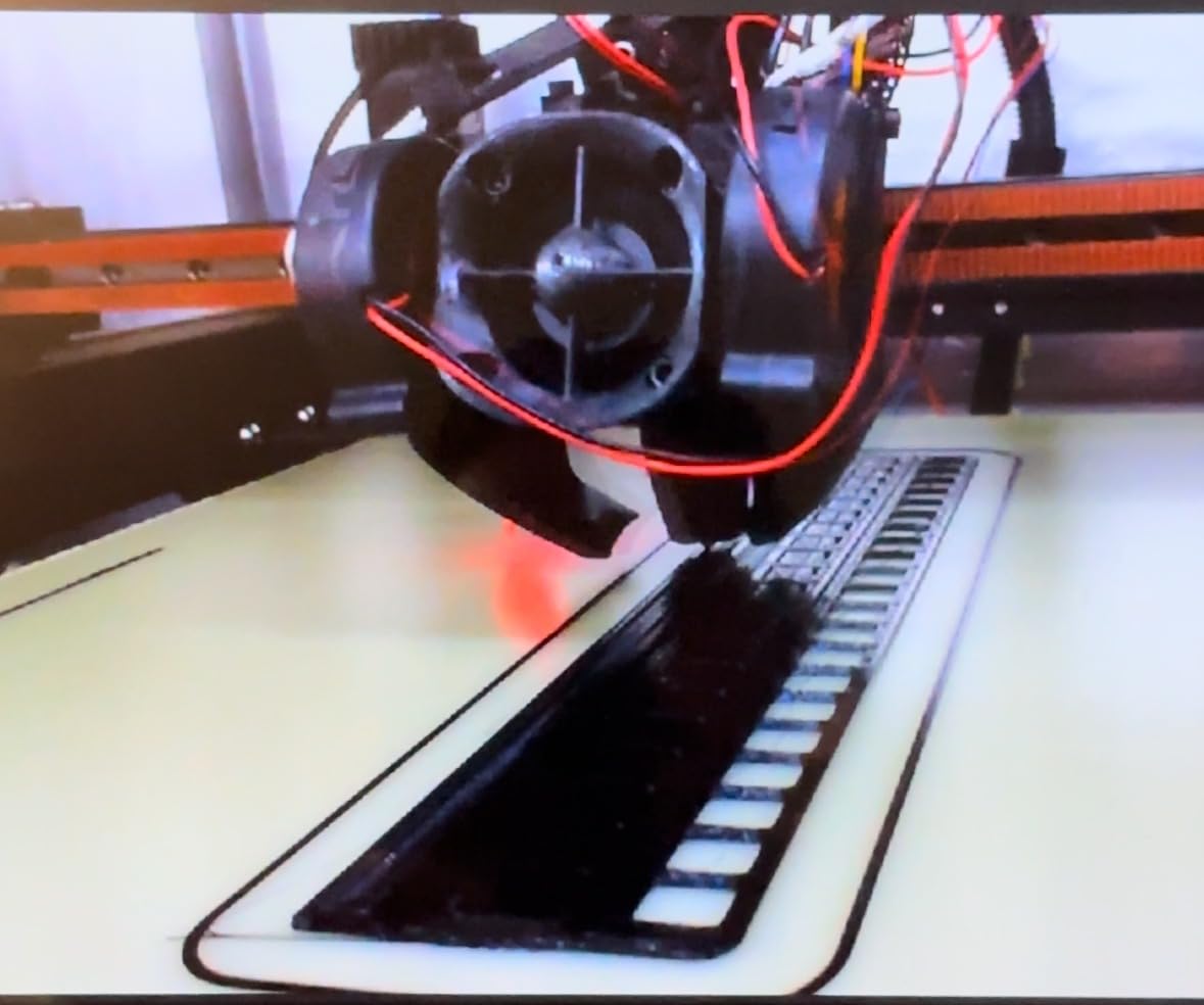 【EIBOS Upgraded 2026】 3D Printer Filament Dryer Box Polyphemus with Fan, Spool Dry Box with Auto-Rotation, Auto-Humidity Hold, Large Space for 3KG Spools, for Nylon, PLA, TPU, 360° Heating, Up to 80℃ customer photo 2