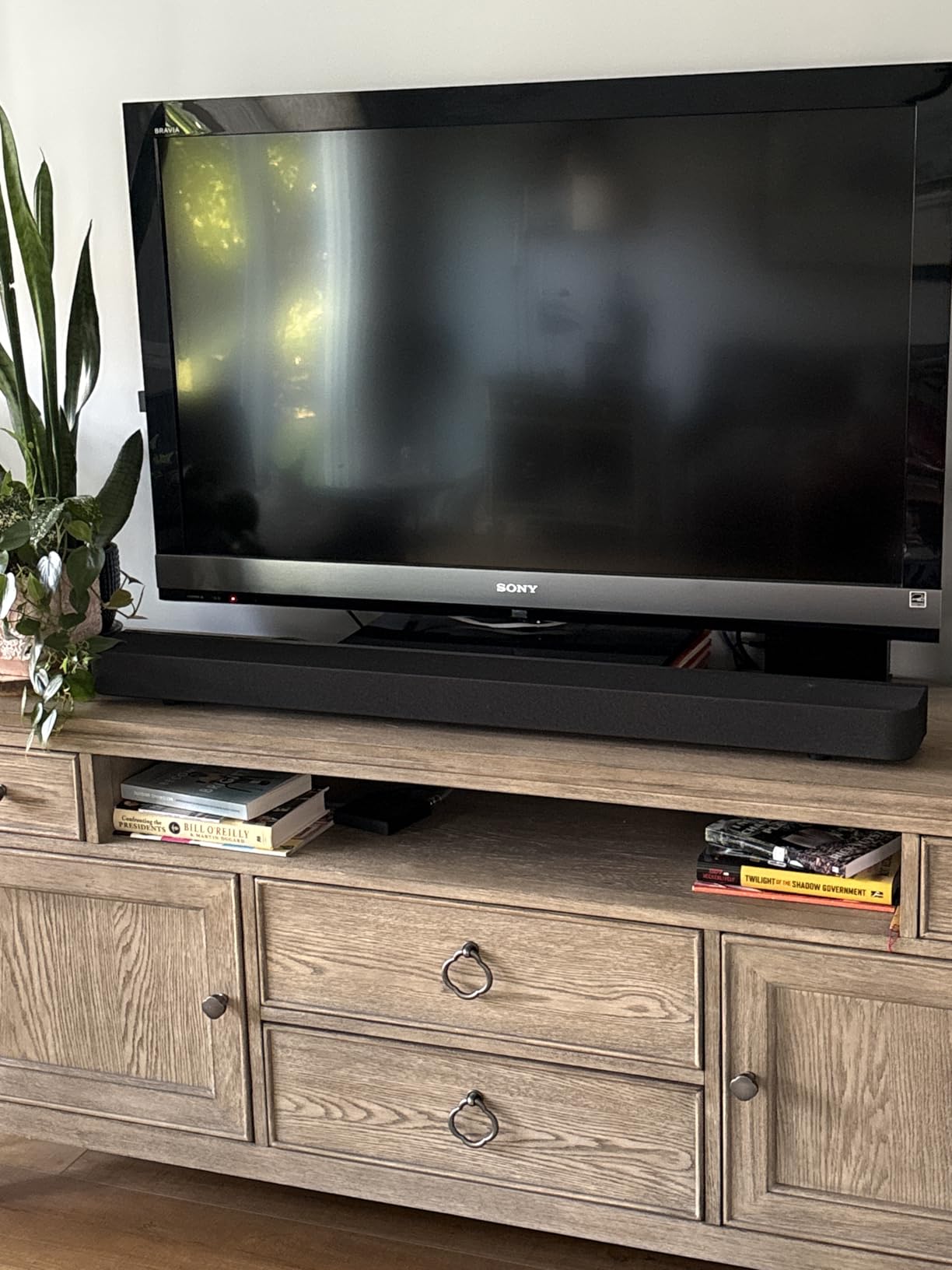 Sony BRAVIA Theater Bar 8 Soundbar for TV Surround Sound Home Theater 11 Speaker Soundbar, 360 Spatial Sound Mapping, Dolby Atmos/DTS:X, Dolby Vision, HDMI 2.1 (HT-A8000) customer photo 1