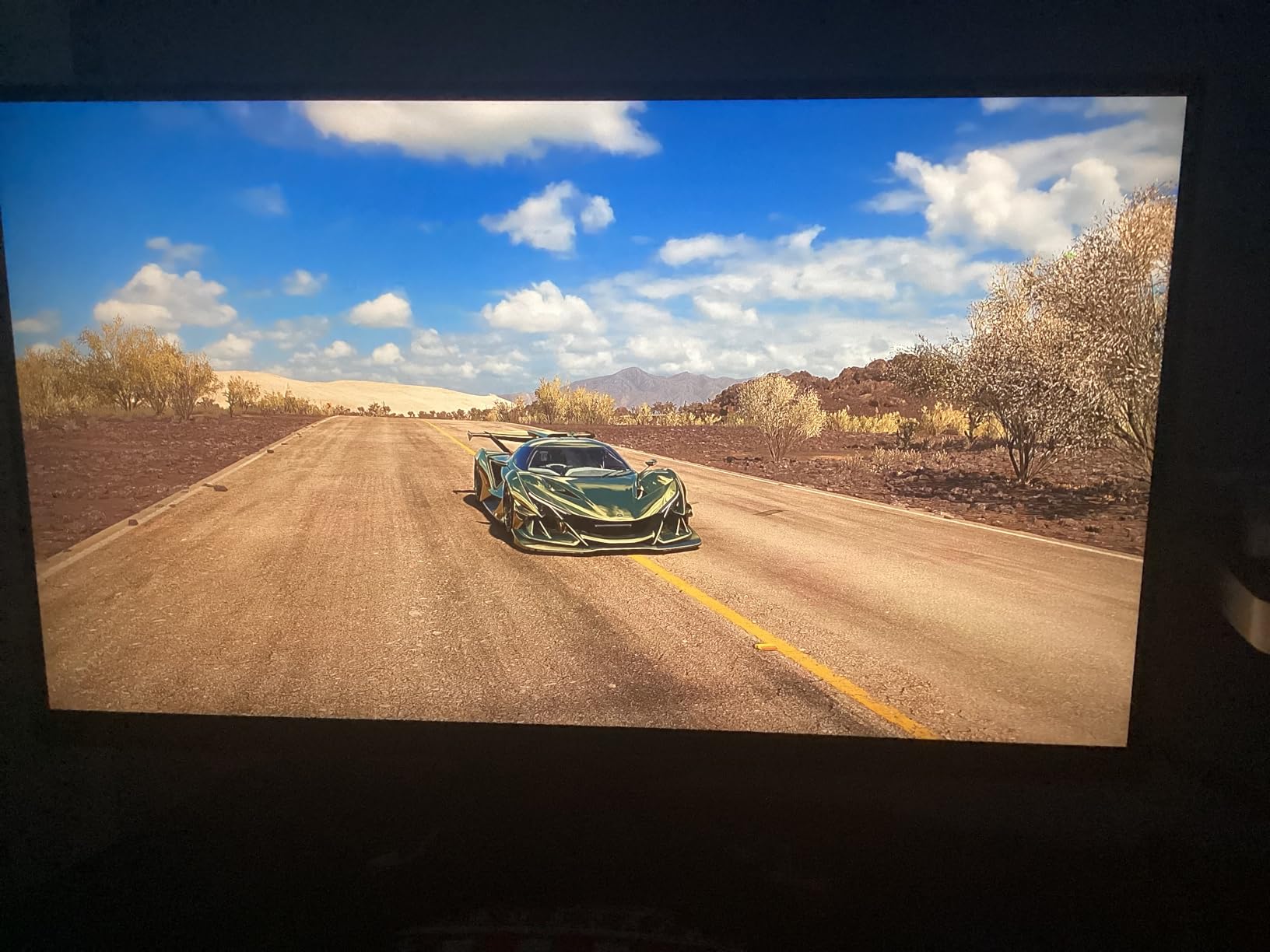 msi MAG 256F 25-inch 1920 x 1080 (FHD) Computer Monitor, 180Hz, Adaptive Sync, HDMI, DisplayPort, VESA Mountable, Tilt, Height Adjustable, Speaker, 1ms, Black customer photo 1