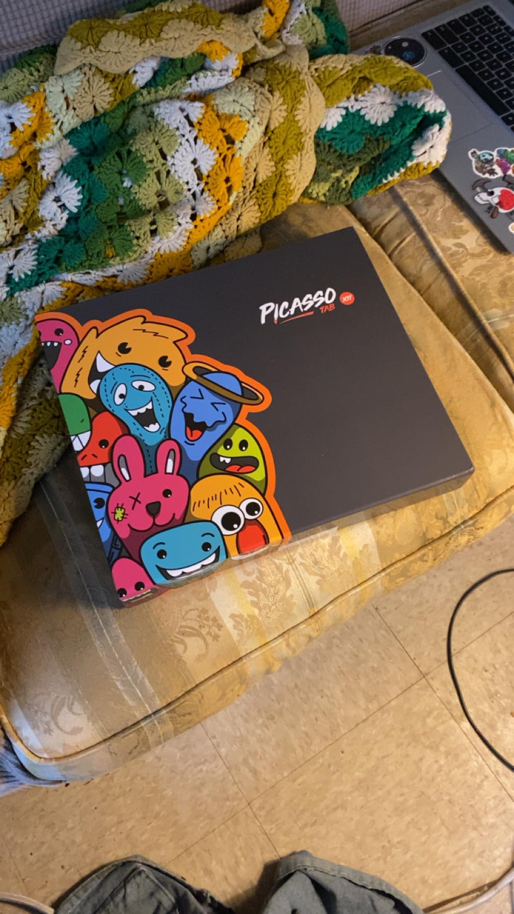 X11 Drawing Tablet - PicassoTab - No Computer Needed - 11