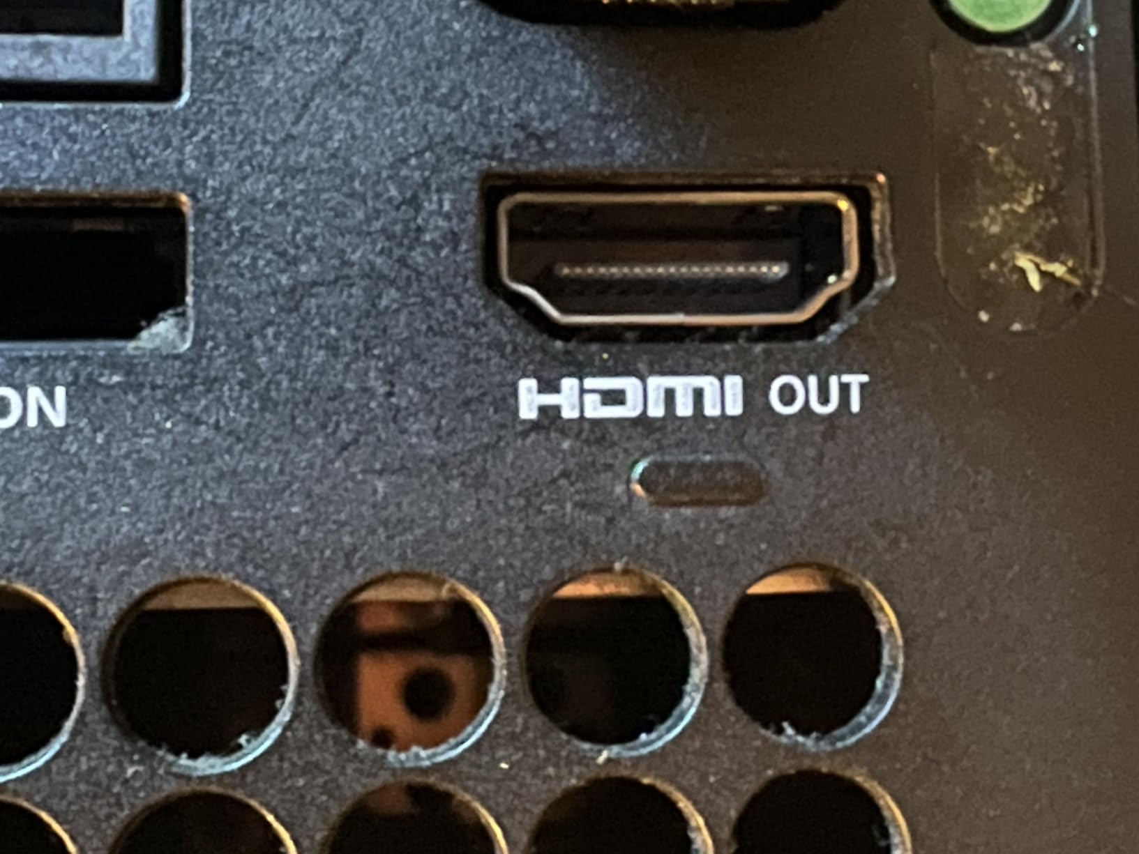 2 Pack Replacement HDMI Port for Xbox Series X Display Socket Jack Connector Replacement for XSX Console, Original OEM Quality with Tools M1087810 customer photo 2