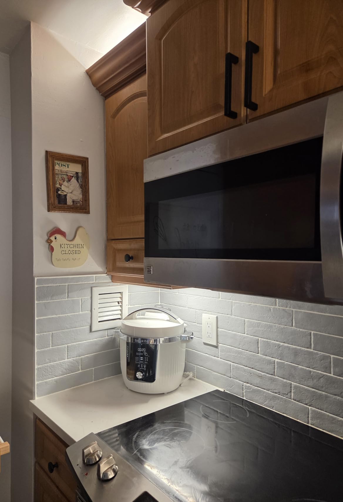 PRO Max Wi-Fi Smart 10-in-1 Pressure Cooker, Steamer, Saute, Warmer, Rice Cooker, Yogurt Maker, Sous Vide, Baker, NutriBoost - Includes App with 2000+ Recipes - 6 Quart customer photo 1