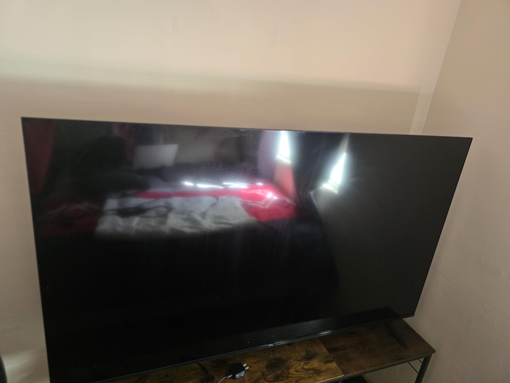 TCL 75-Inch Class S5 UHD 4K LED Smart TV with Fire TV (75S551F, 2024 Model), Dolby Vision and Atmos, HDR PRO+, Alexa Built-in with Voice Remote, Apple AirPlay 2 Compatibility, Streaming Television customer photo 2