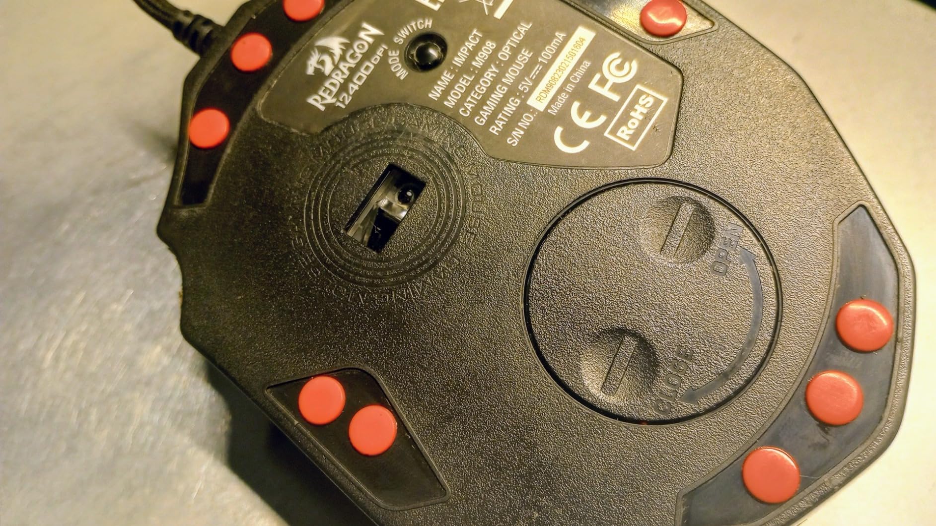 X-Raypad Jade Speed Mouse Skates, Offers Excellent Wear Resistance, Speed & Control Abrasion Resistance, Curved Edge customer photo 1