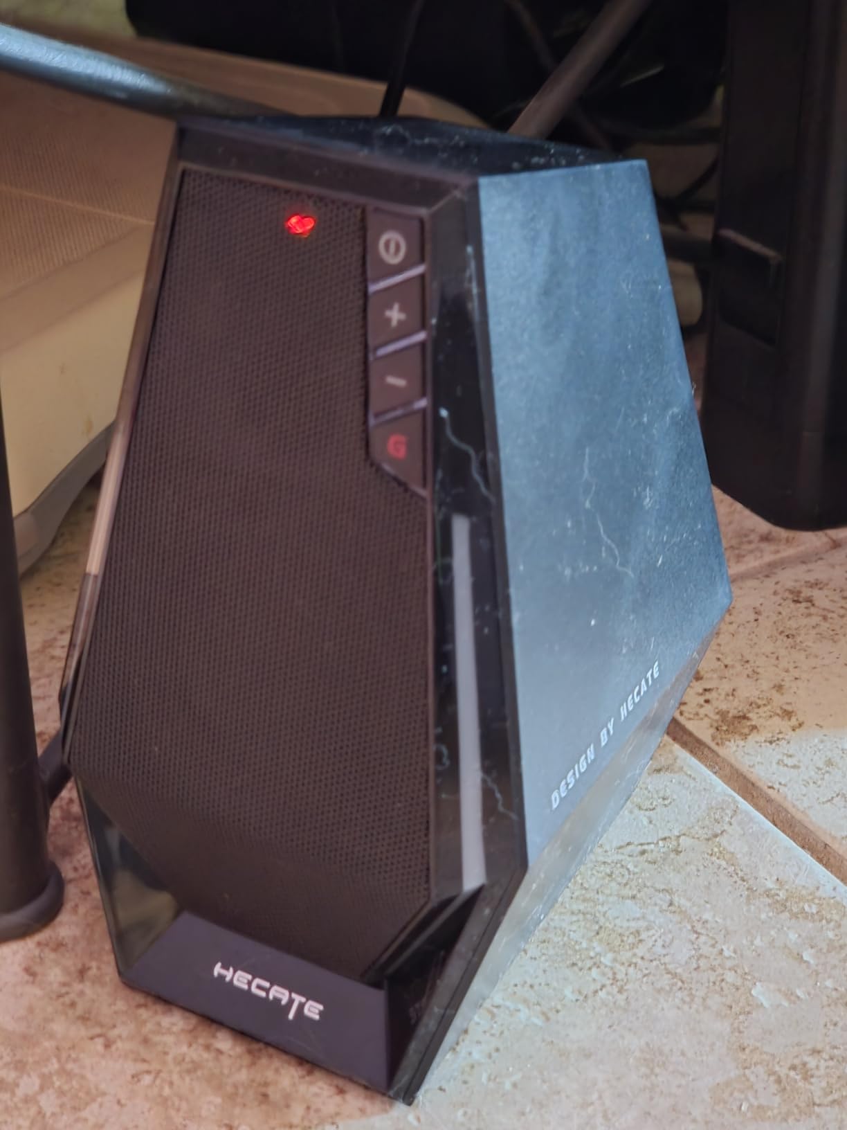 Edifier G1500 MAX 2.1 Gaming Speakers - 60W Peak Power with 4