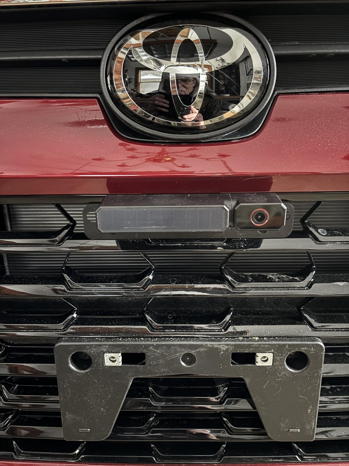 AUTO-VOX Solar Wireless Backup Camera:5