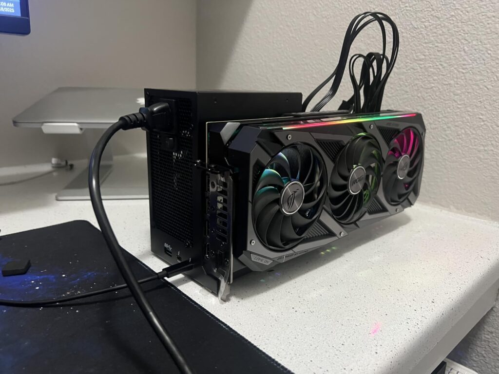 12 Best Compact eGPU Enclosures (April 2026) Expert Tested