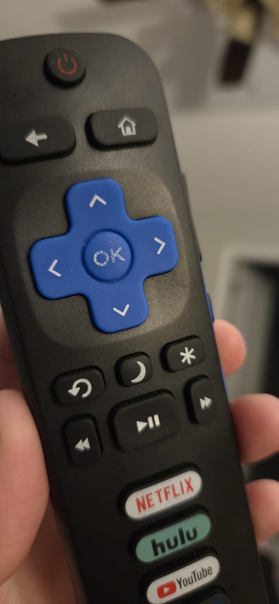 Universal-TV-Remote-Control Compatible with Samsung/LG/Vizio/Hisense/Sony/Philips/Onn/Sharp/RCA/Element/Westinghouse/Sanyo/Emerson TV and More Brand Smart TVs customer photo 2