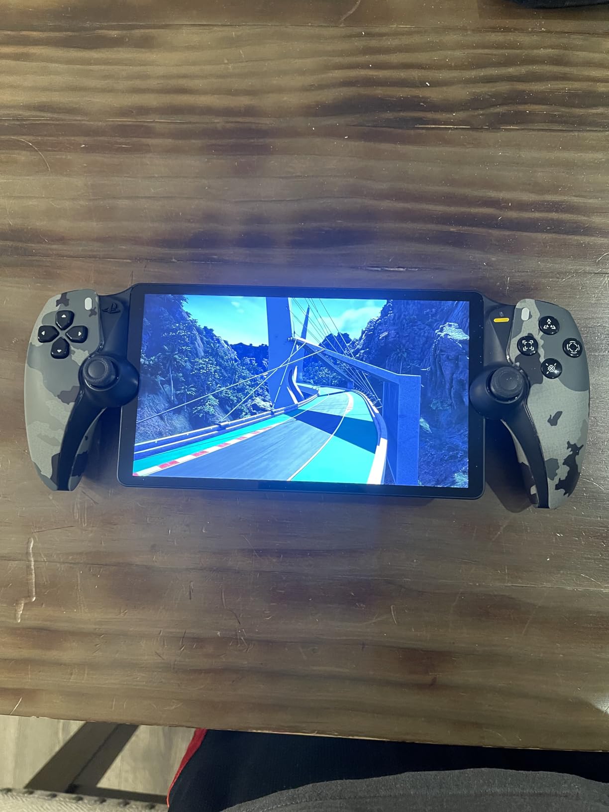 PEYANZ Replacement Plates Compatible with PlayStation Portal Shell, Skin for PS Portal Spider, Gift for Boy/Man (Console Not Included) customer photo 1