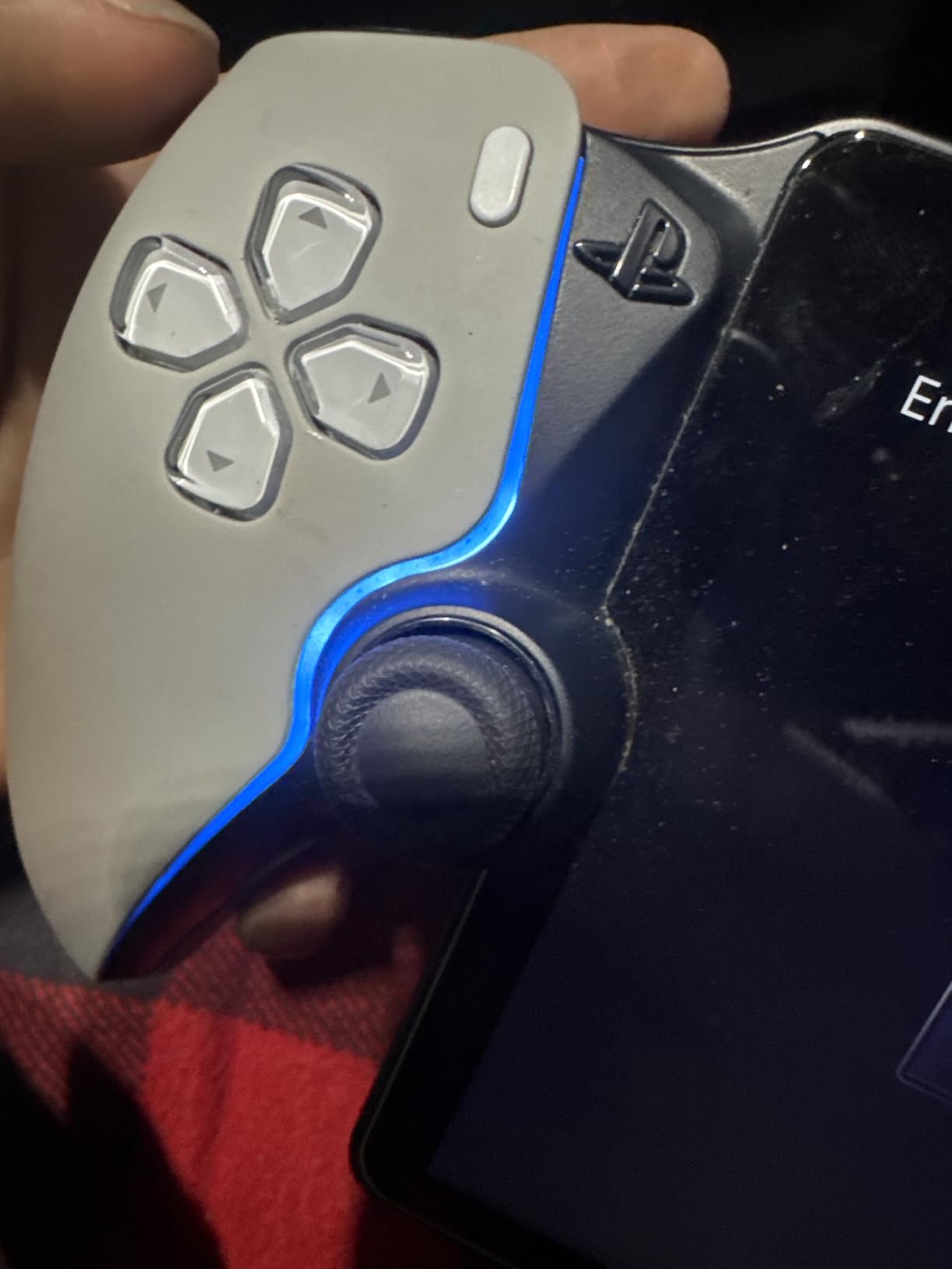 PEYANZ Replacement Plates Compatible with PlayStation Portal Shell, Skin for PS Portal Spider, Gift for Boy/Man (Console Not Included) customer photo 2