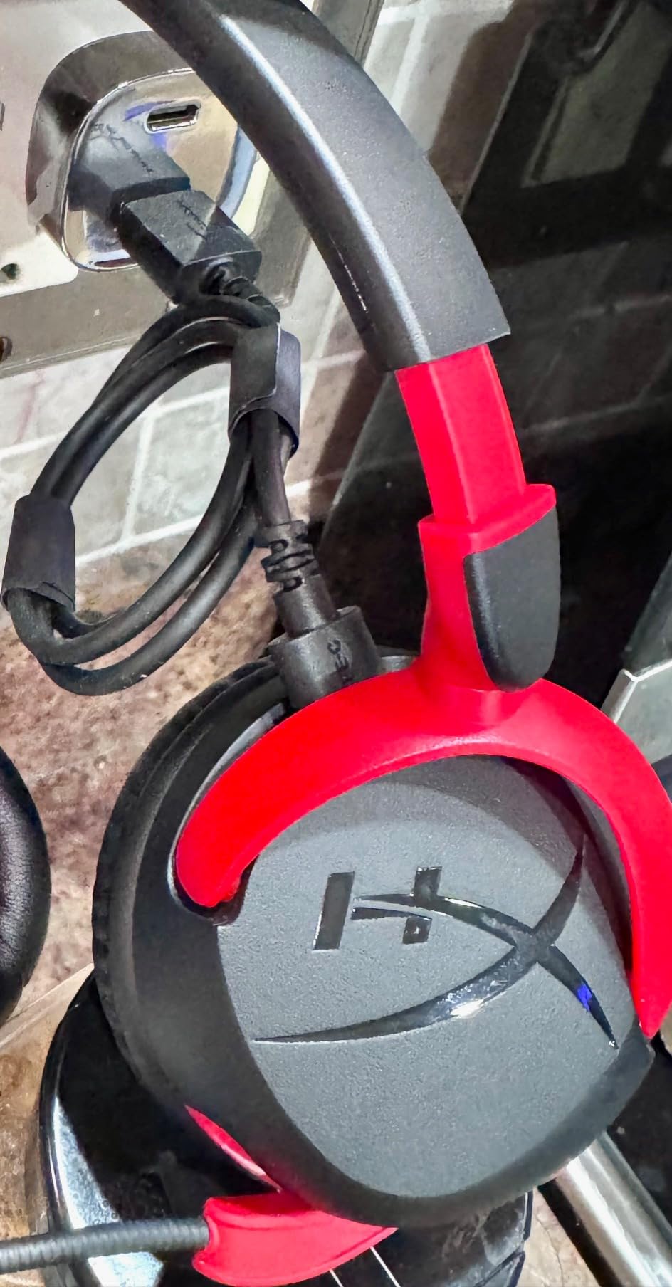 HyperX Cloud Mini Kids (Lavender) customer photo 2