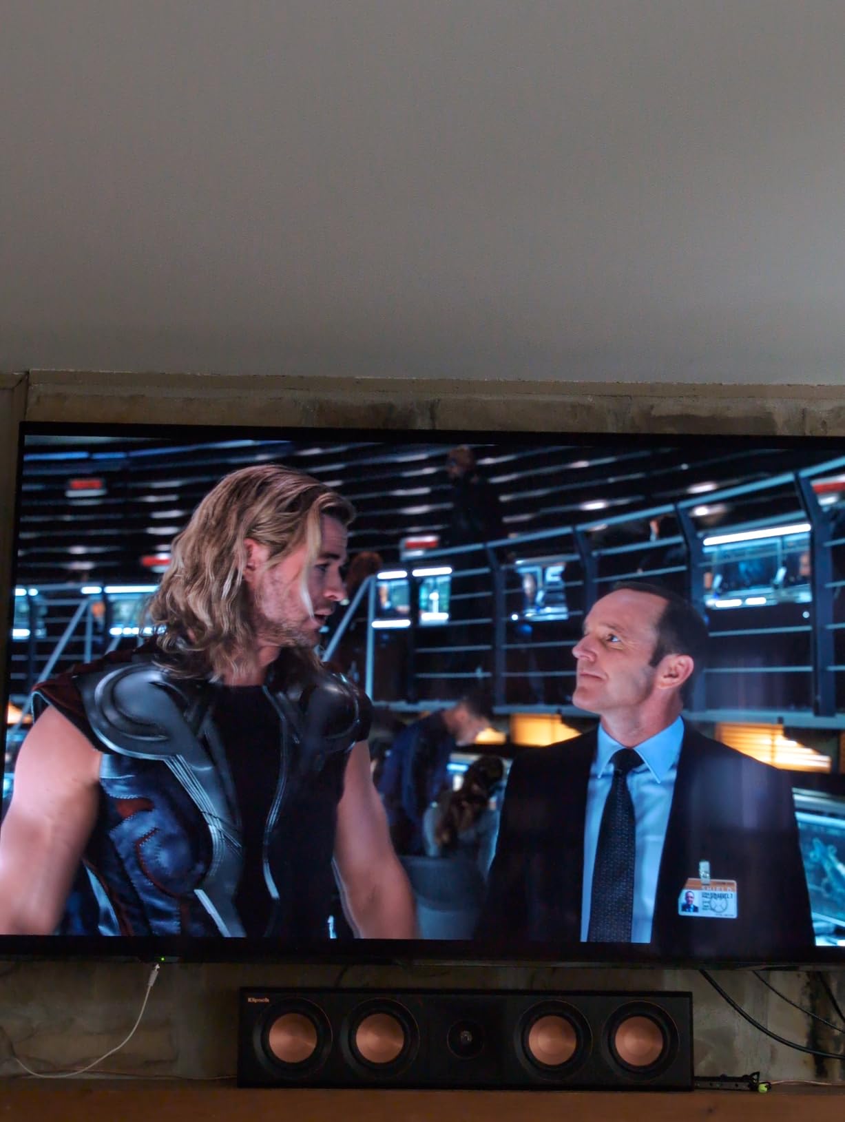 Panasonic Z85 Series (2024 Model) 55-inch OLED 4K Ultra HD Smart Fire TV, Dolby Vision IQ, HDR10+ Adaptive, 120Hz Refresh Rate - 55Z85AP customer photo 2