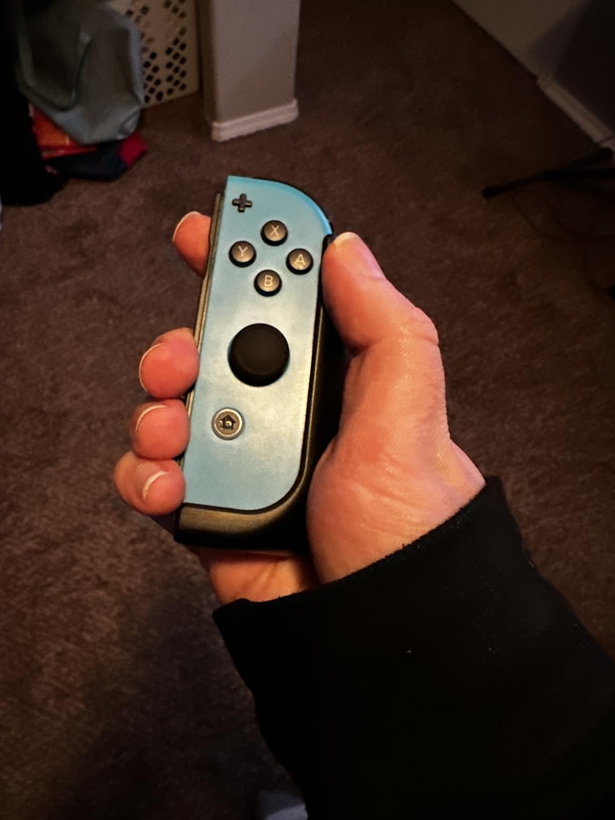MystiForge Ergonomic Comfort Grip for Switch & Switch OLED - Compatible with Joy-Con Controllers, Enhanced Stability for Long Gaming Sessions customer photo 2