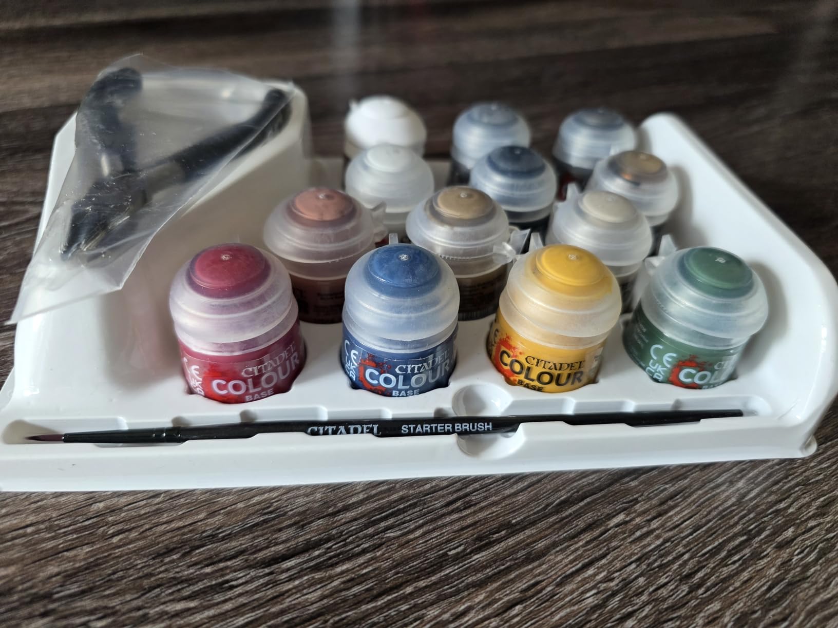 Warhammer - Age of Sigmar Paints + Tools (2024 3rd Edition) customer photo 1