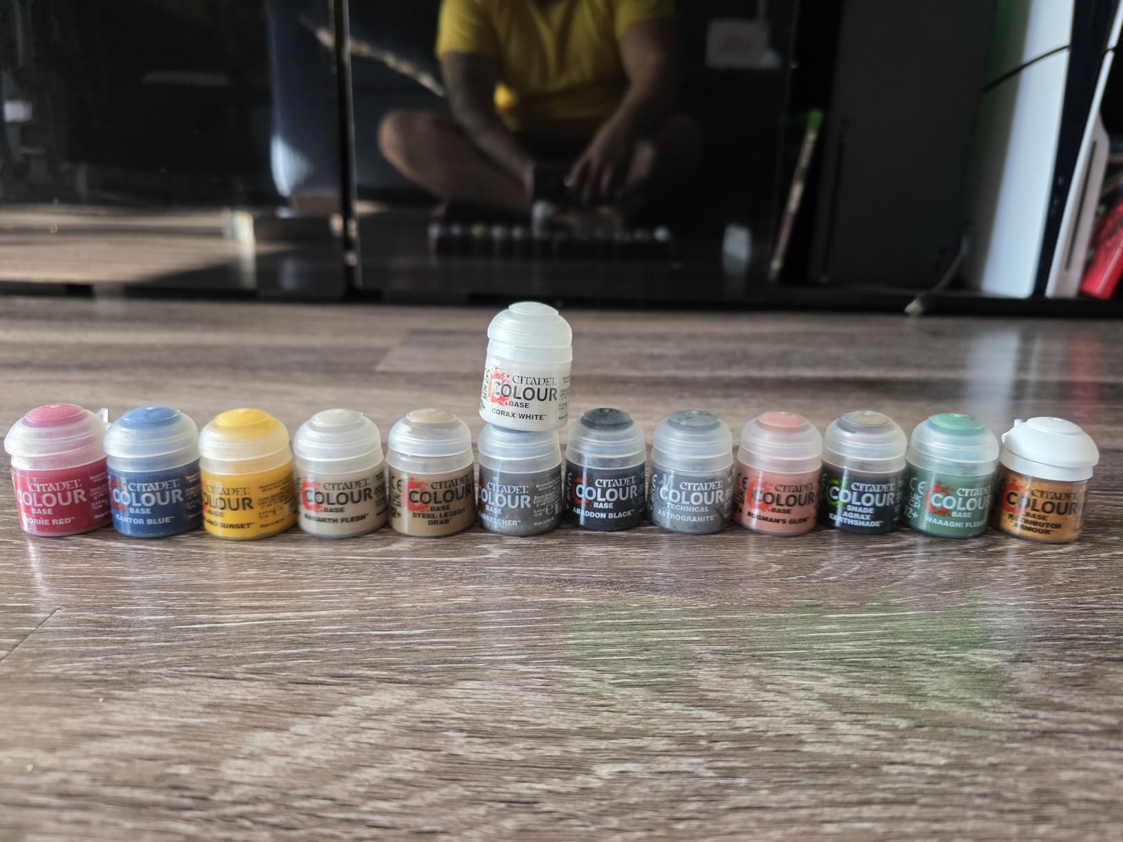 Warhammer - Age of Sigmar Paints + Tools (2024 3rd Edition) customer photo 2