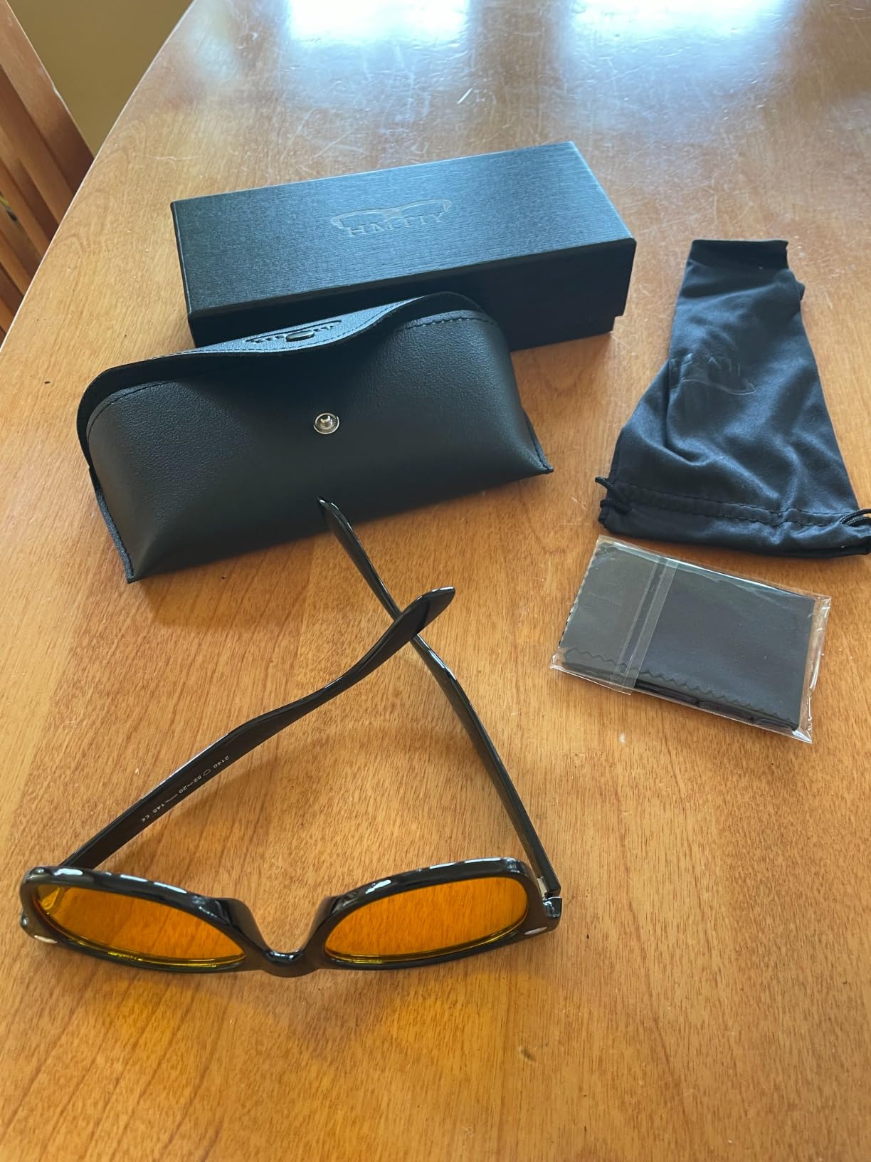 Blue Light Blocking Glasses Gaming- Filtering Computer Gaming Screen/TV/Phone UV Blue Ray customer photo 1