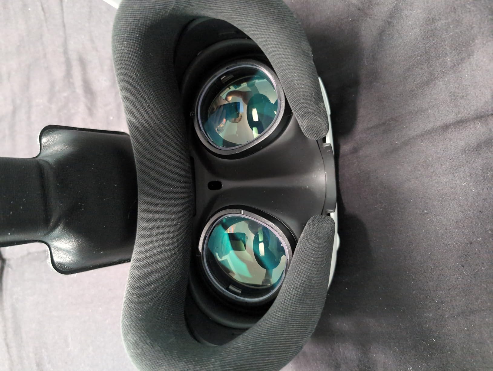 One Lens Prescription Lens for Oculus Meta Quest 3 Glasses, Inserts Compatible for VR Accessories, Anti Blue Light Myopia SPH:-2.50L customer photo 1