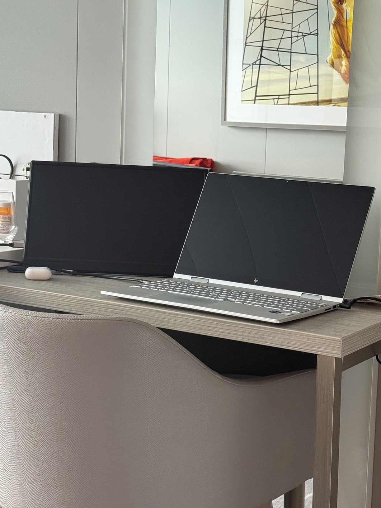 4K Portable Monitor 15.6