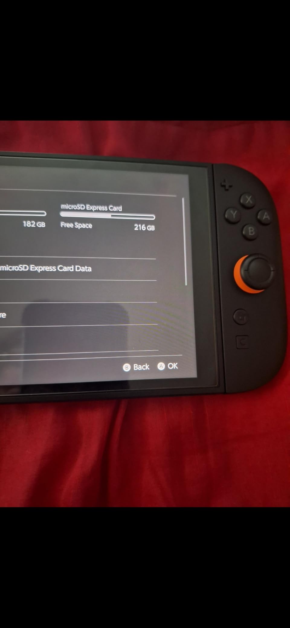 SanDisk 256GB microSD Express Card - Works with Nintendo-Switch 2, Up to 880MB/s Read, Up to 650MB/s Write, 210MB/s Sustained Write, U3, C10 - SDSQXFN-256G-GN4NN customer photo 2
