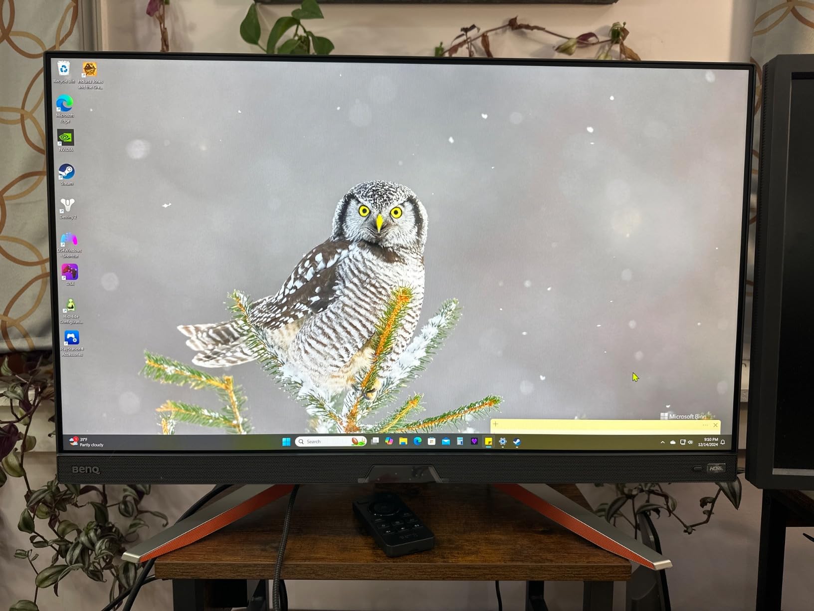 BenQ MOBIUZ EX271Q 27