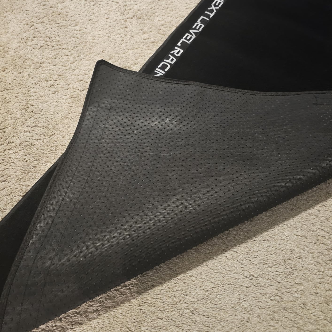 Next Level Racing Premium XL Floor Mat customer photo 1