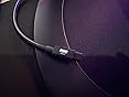 OWC 0.3M Thunderbolt 5 (USB-C) Cable, up to 80Gb/s of bi-Directional Data Speed, up to 120Gb/s for Higher Display Bandwidth, 240W customer photo 2