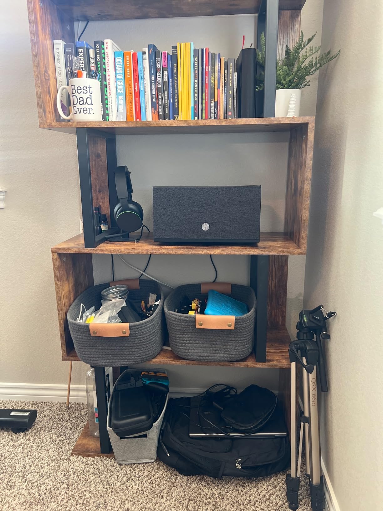 Audio Pro C10 MKII Wireless Speaker, WiiM Edition - Multi-Room, AirPlay 2, Google Cast customer photo 2