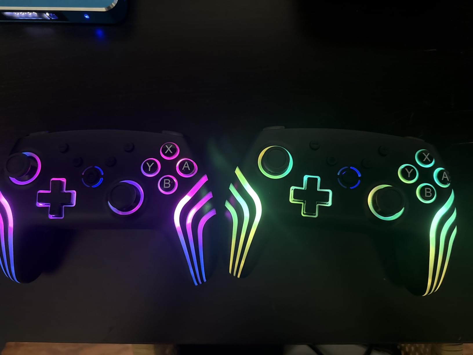 MYSTILUCK Wireless Pro Controller for Switch/Switch 2/Lite/OLED/PC customer photo 1