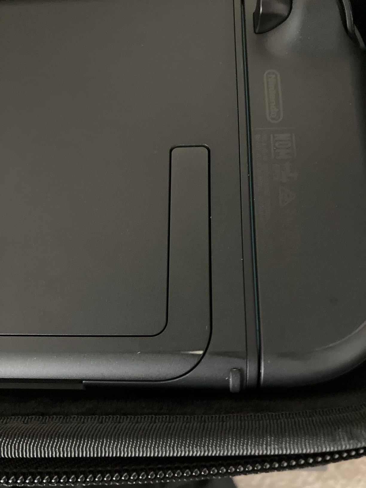 CoBak Large Capacity Carrying Case for Nintendo Switch 2 ( 2025 ) , Ultra Slim Premium EVA Travel Pouch with 24 Game Cartridges, Screen Protective Cover, Accessories Storage Bag, Black customer photo 2
