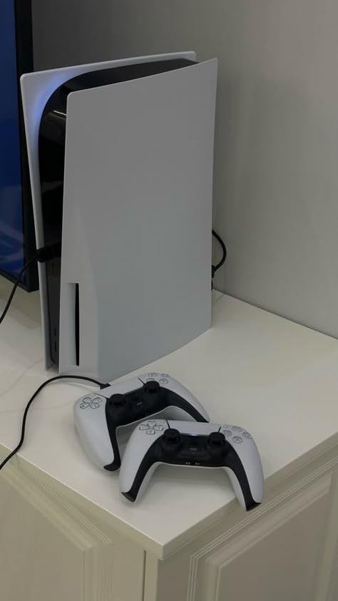 PlayStation PS5 Console - Fortnite Cobalt Star Disc Edition customer photo 2