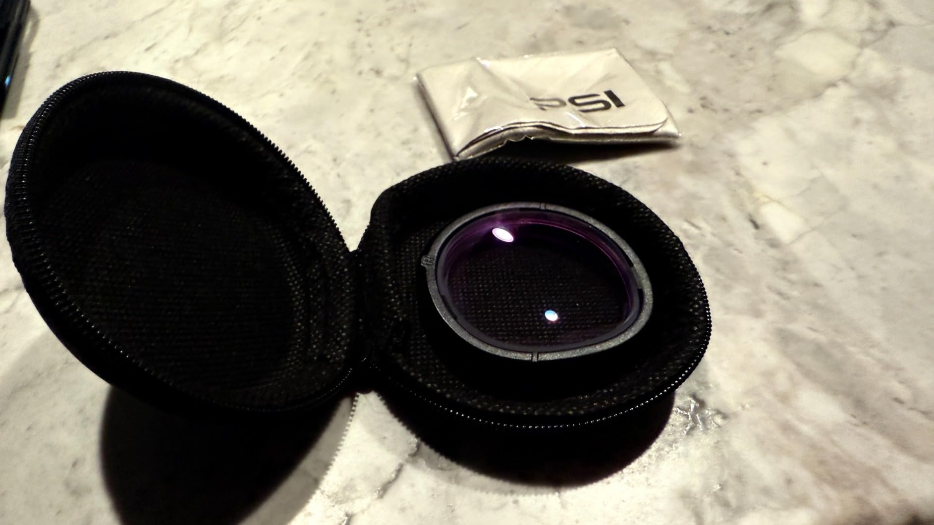 PSI 1 Prescription Lens for Oculus Meta Quest 3 Glasses, Inserts Compatible for VR Accessories, Anti Blue Light Myopia SPH:-5.50R customer photo 2