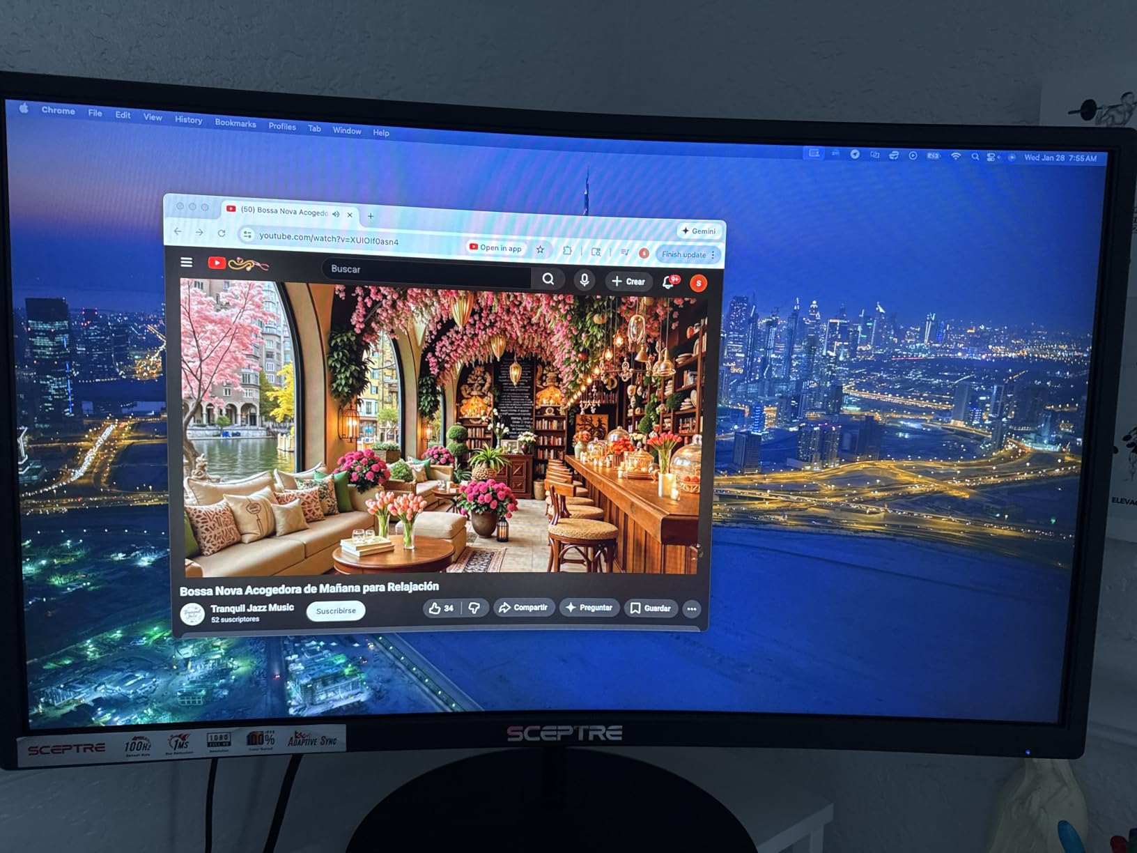 Kado Triple Monitor Setup - 3-Pack 24