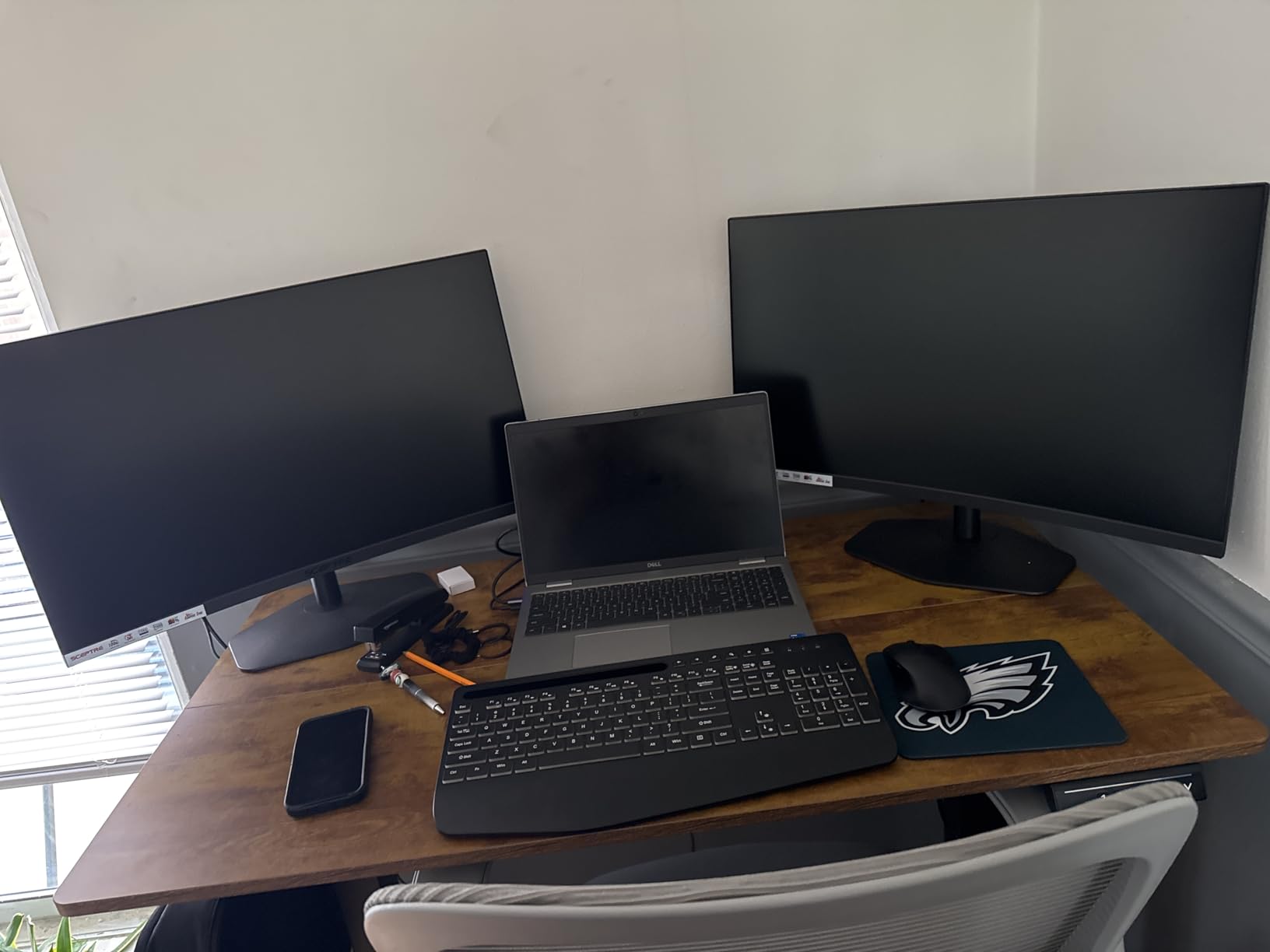 Kado Triple Monitor Setup - 3-Pack 27