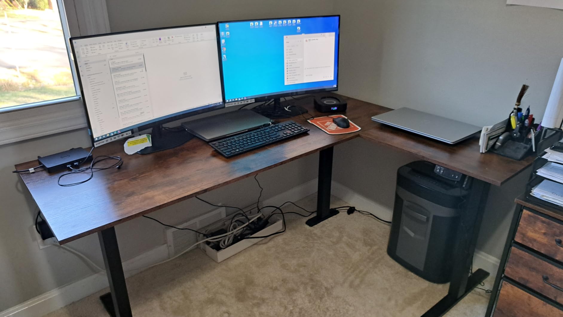 Kado Triple Monitor Setup - 3-Pack 27