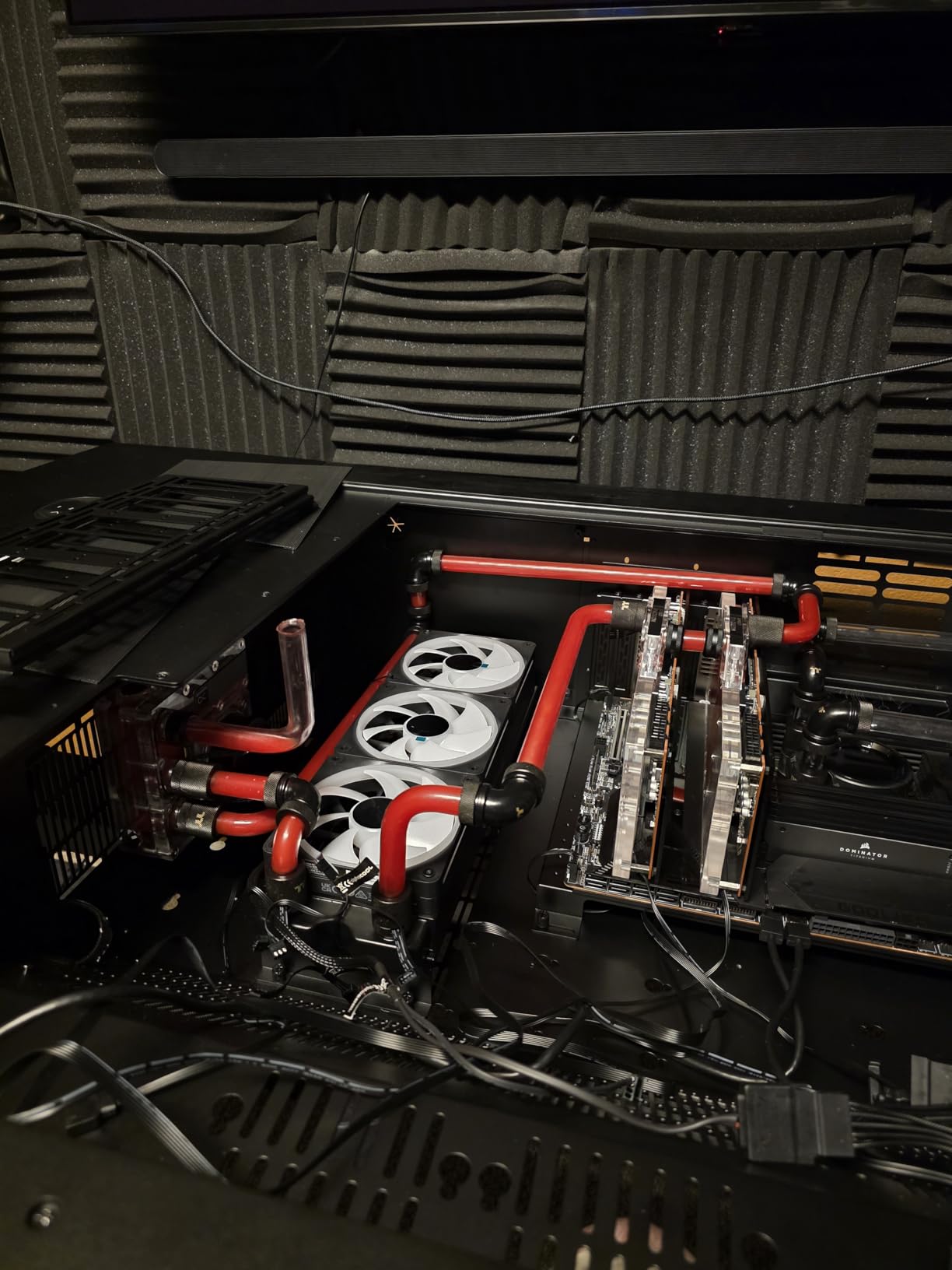 Alphacool Core 120mm Reservoir with VPP/D5 Pump customer photo 1